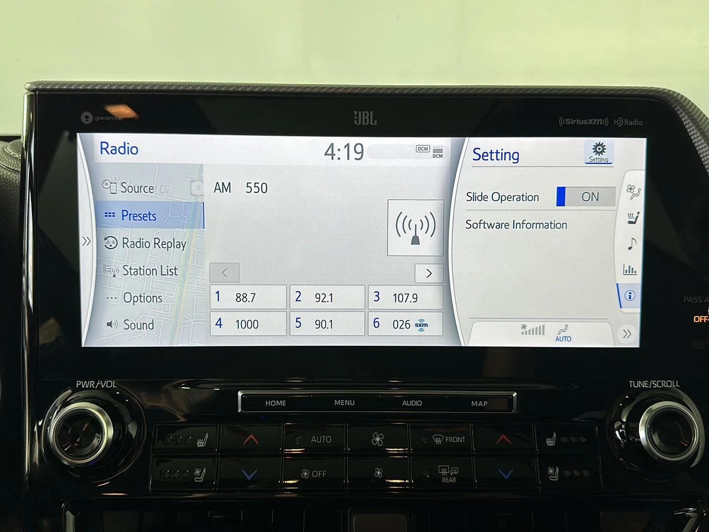 Used 2021 Celestial Silver Metallic Toyota Platinum image 16