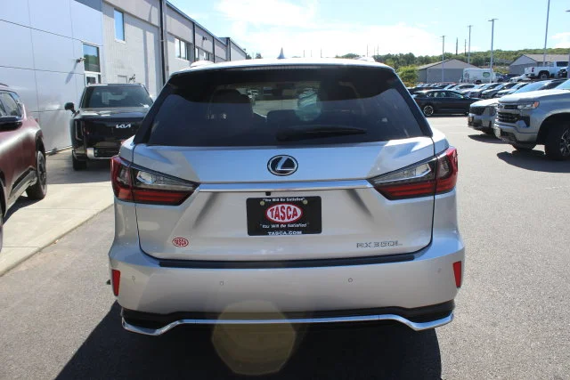 Used 2019 Silver Lexus 350L image 31