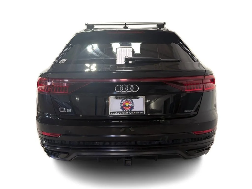Used 2022 Black Audi 55 Prestige image 15