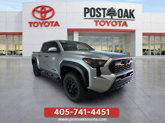 2024 Toyota Tacoma TRD Off-Road