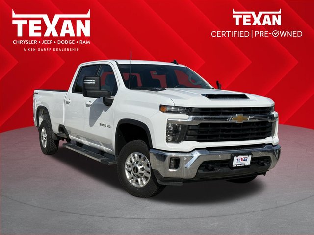 2025 Chevrolet Silverado 2500HD 