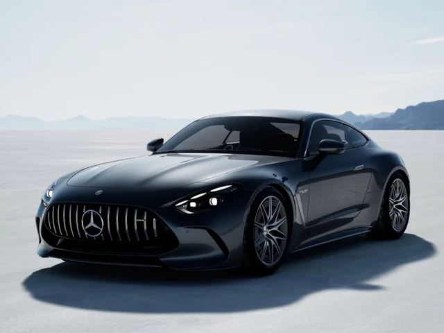 2027 Mercedes-Benz AMG® GT 