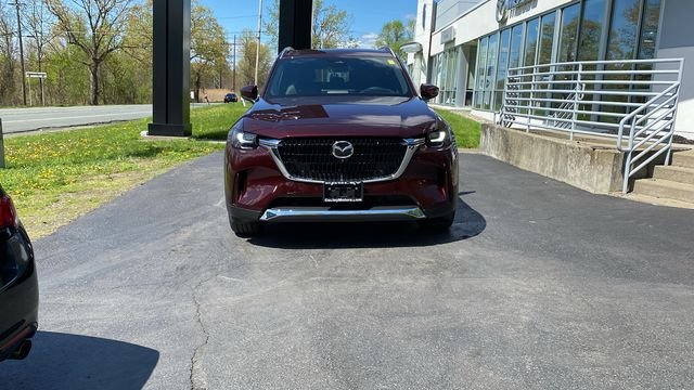 New 2026 Artisan Red Premium Mazda 3.3 Turbo Premium Plus AWD image 2
