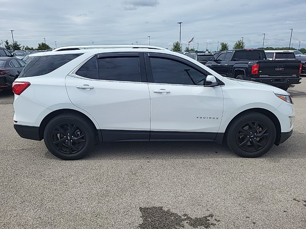 Used 2019 White Chevrolet LT image 6