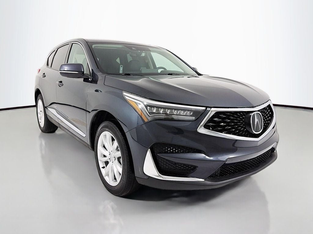 2021 Acura RDX Base