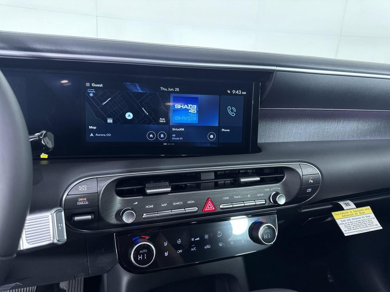 New 2026 Ecotronic Gray Pearl Hyundai SEL Premium AWD image 19