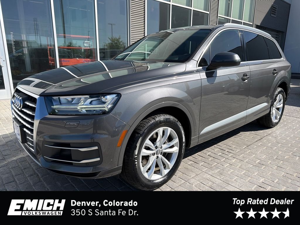 2019 Audi Q7 55 Premium Plus quattro Tiptronic's photo