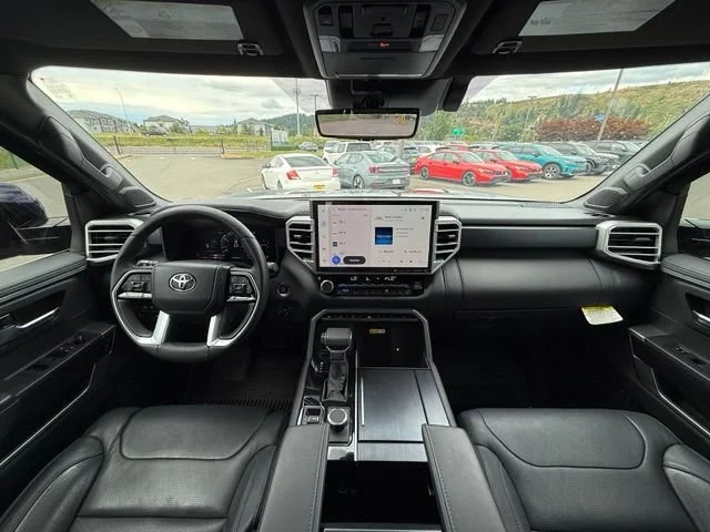 Used 2023 Blueprint Toyota Platinum image 10