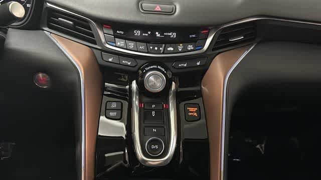 Used 2021 Modern Steel Metallic Acura w/Technology Package image 19