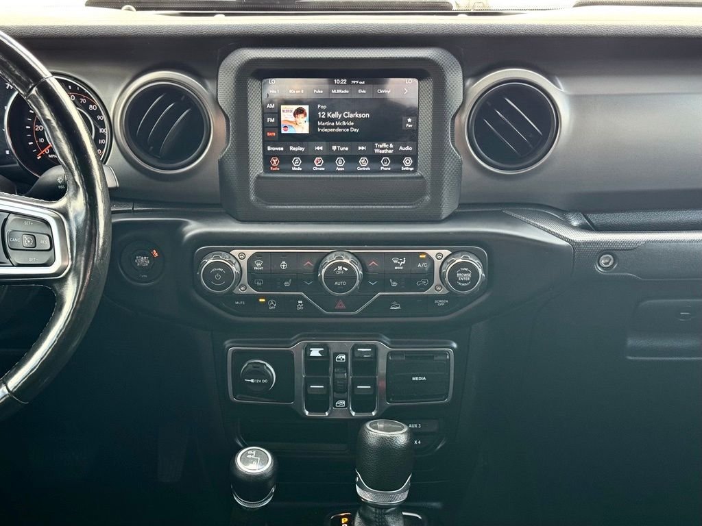 Used 2020 Black Jeep Sport image 23