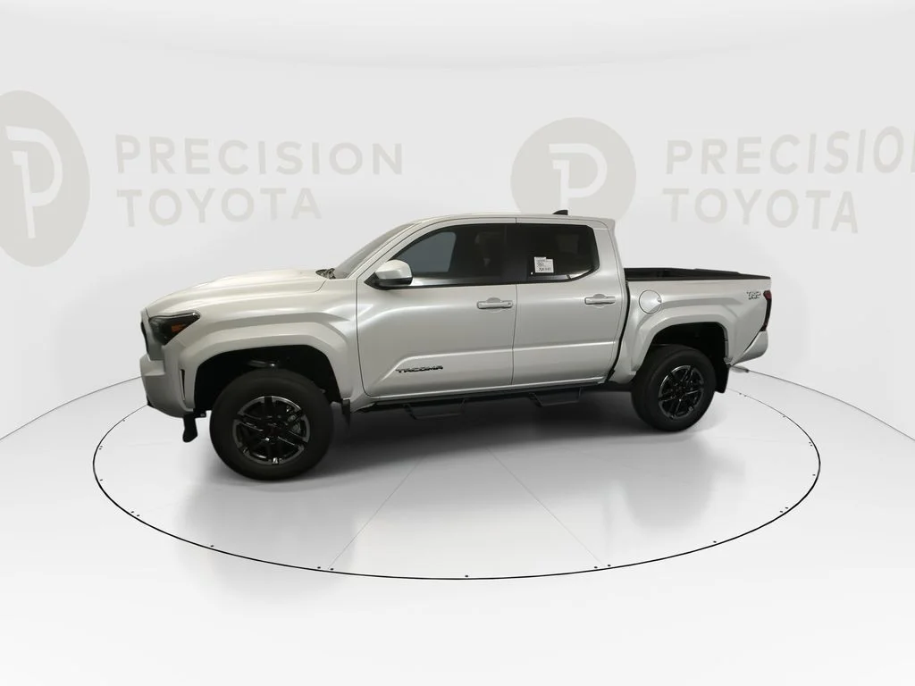 New 2026 Wind Chill Pearl Toyota TRD Sport image 10