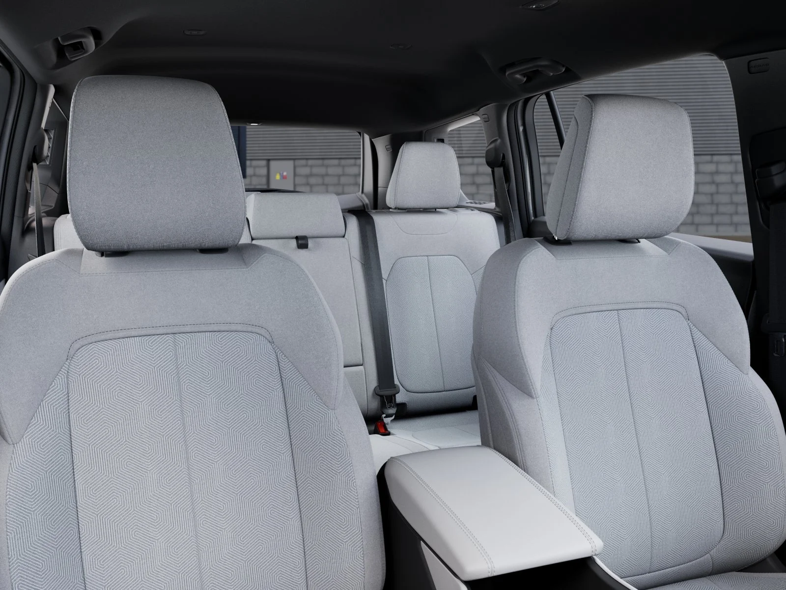 New 2026 Bright White Clear-Coat Exterior Paint Jeep Laredo image 26