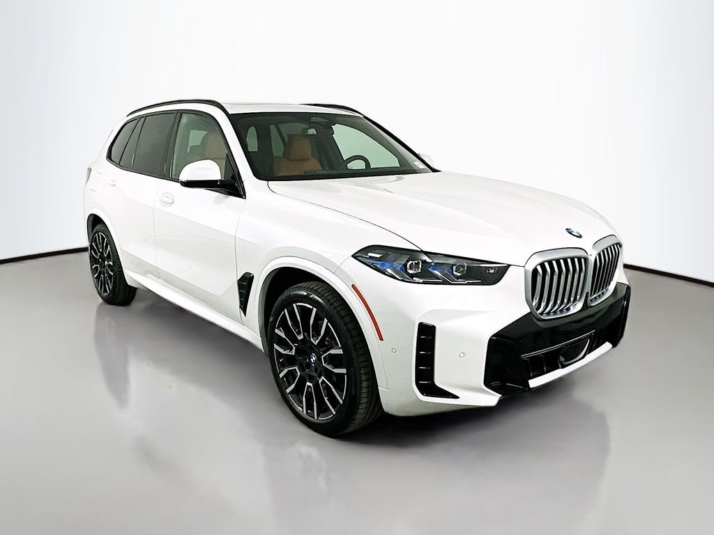 Used 2026 Mineral White Metallic BMW xDrive40i image 3