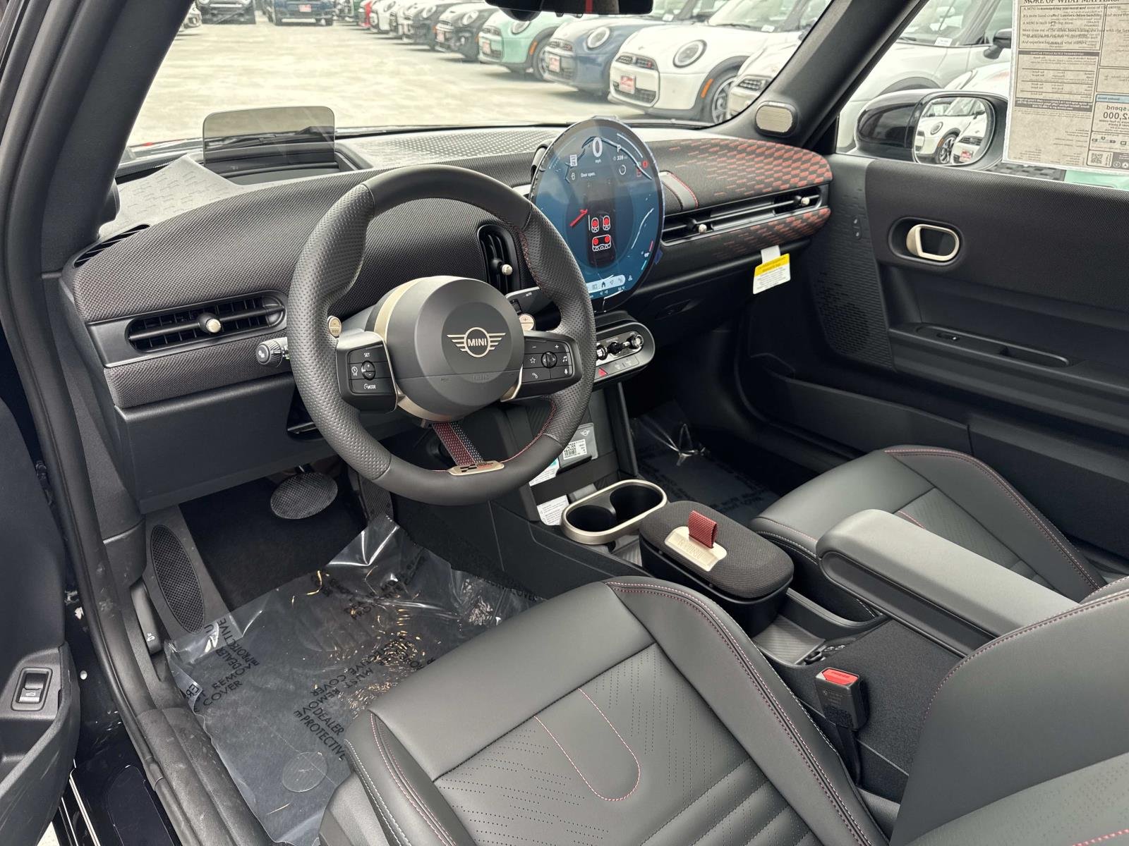 2026 MINI Convertible S - Photo 7