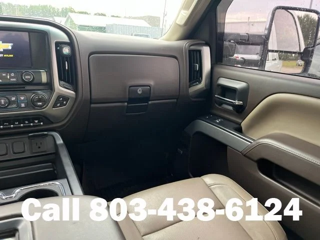 Used 2019 White Chevrolet LTZ image 8
