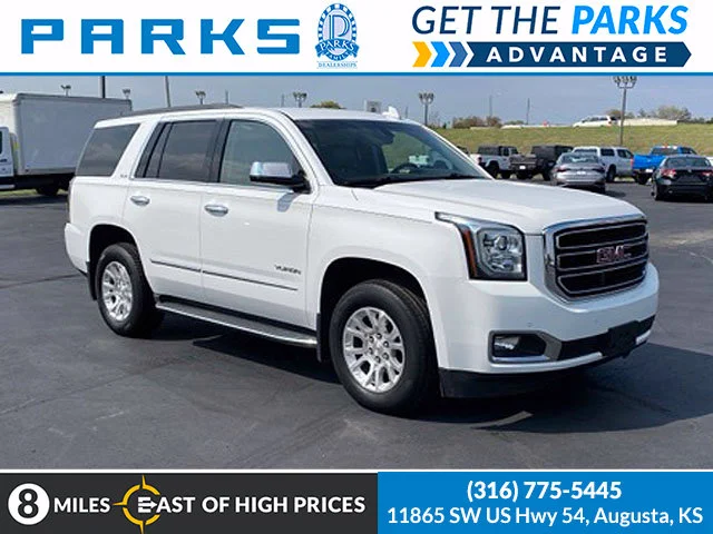 2015 GMC Yukon