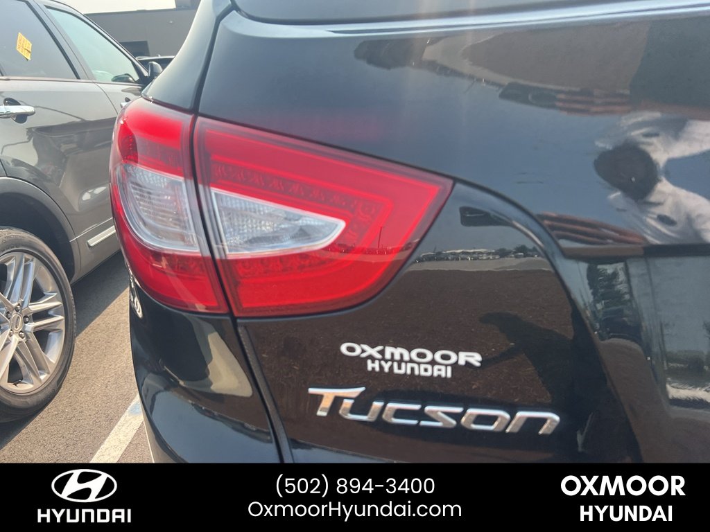 Used 2014 Ash Black Mica Hyundai Walking Dead Edition image 18