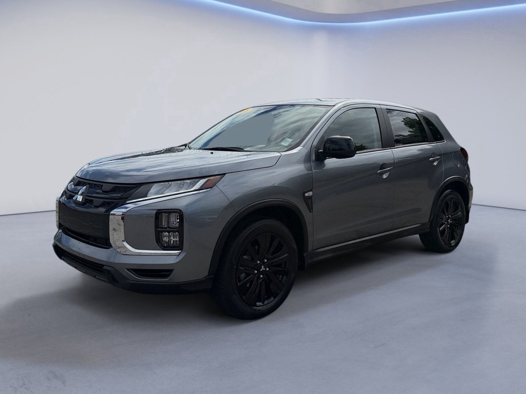 New 2026 Mercury Gray Metallic Mitsubishi LE image 7