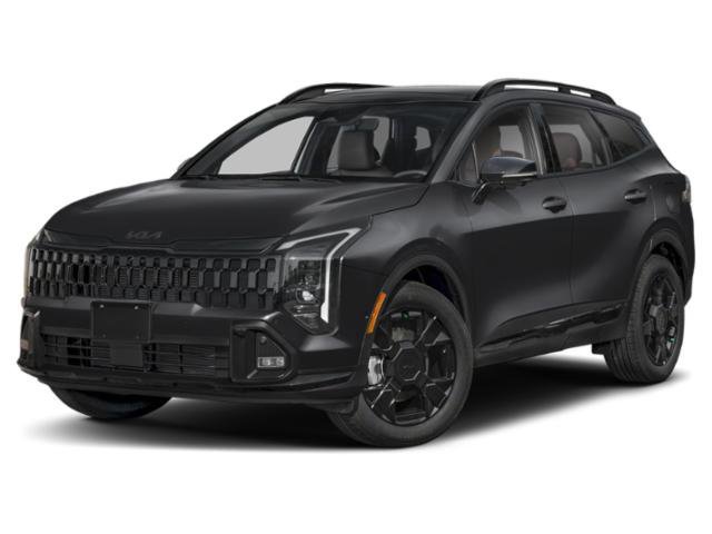 2026 Kia Sportage 2.5 X-Line AT AWD's photo