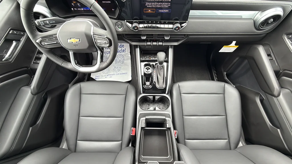 2026 Chevrolet Colorado LT - Photo 42