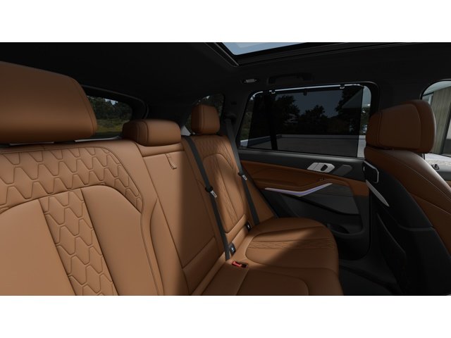 New 2026 Tanzanite Blue II Metallic BMW xDrive50e image 12