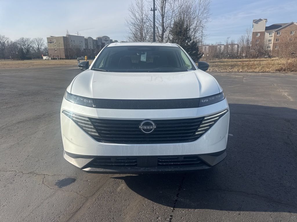 New 2026 Everest White Pearl TriCoat Nissan SL image 8