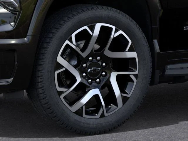 2025 Chevrolet Silverado EV RST - Photo 9