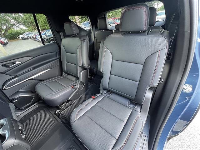 New 2026 Lakeshore Blue Metallic Chevrolet Z71 image 13