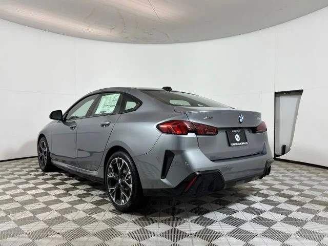 New 2026 Gray BMW 228 Gran Coupe image 5