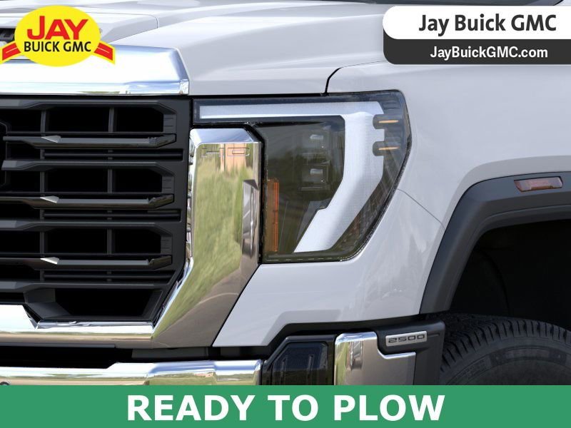 2026 GMC Sierra 2500HD Pro - Photo 10