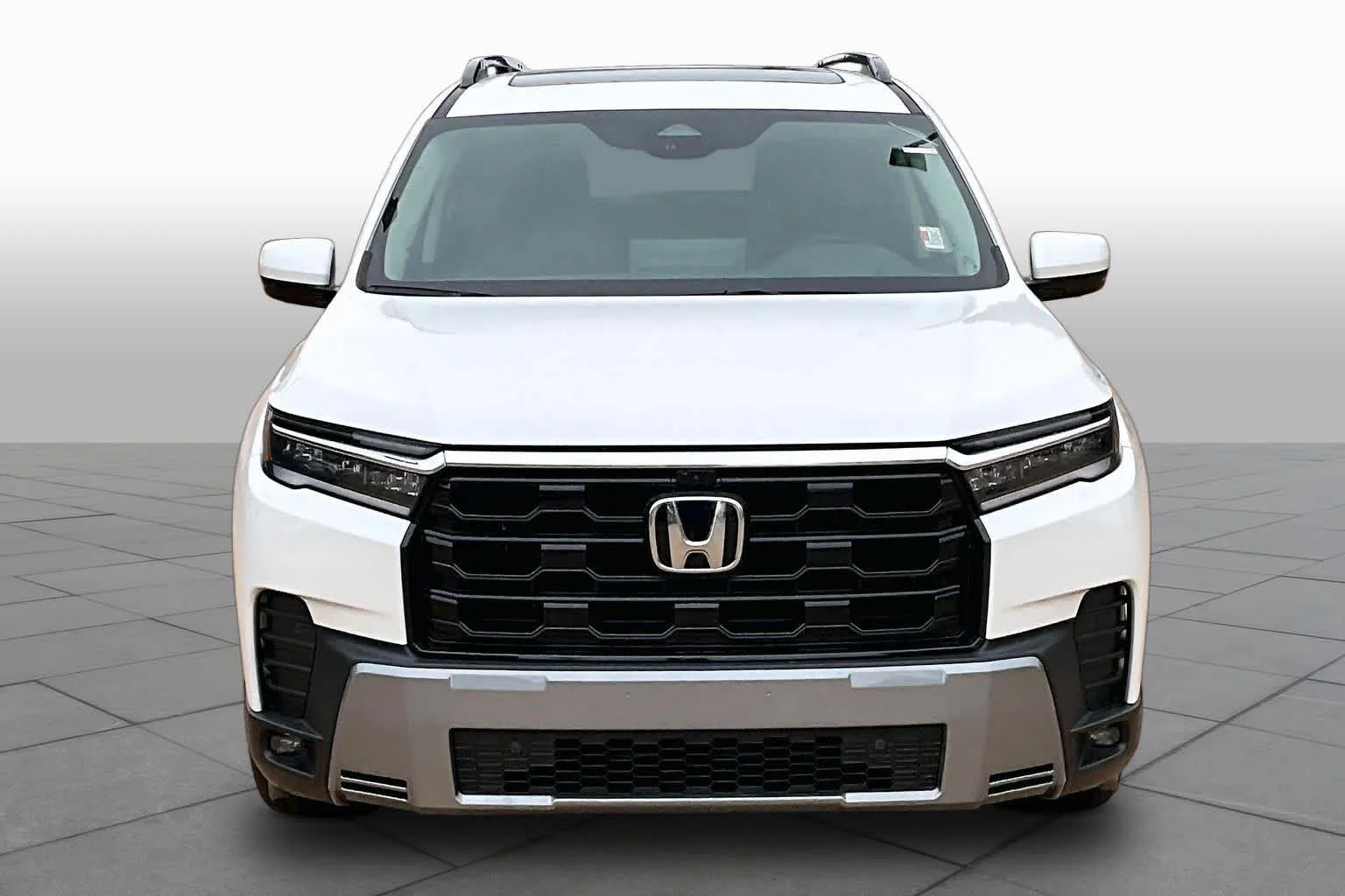 New 2026 Platinum White Pearl Honda Elite image 3