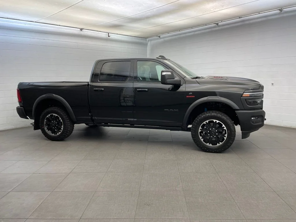 New 2026 Black Ram Rebel image 2