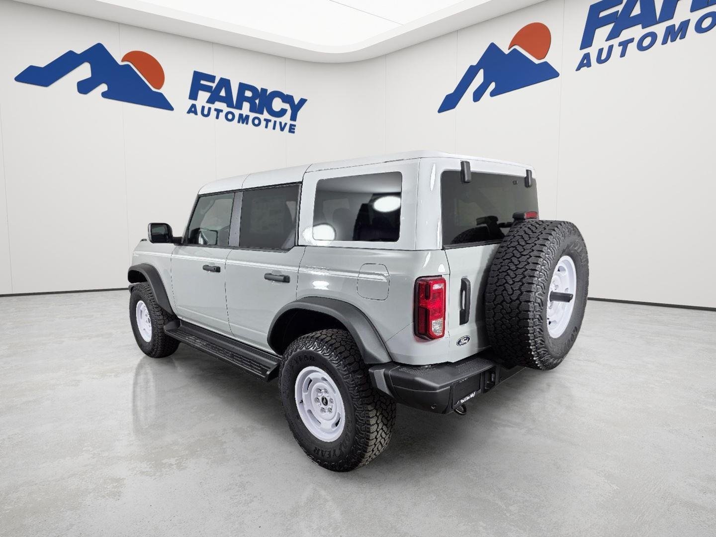 New 2026 Avalanche Gray Ford Heritage Edition image 51