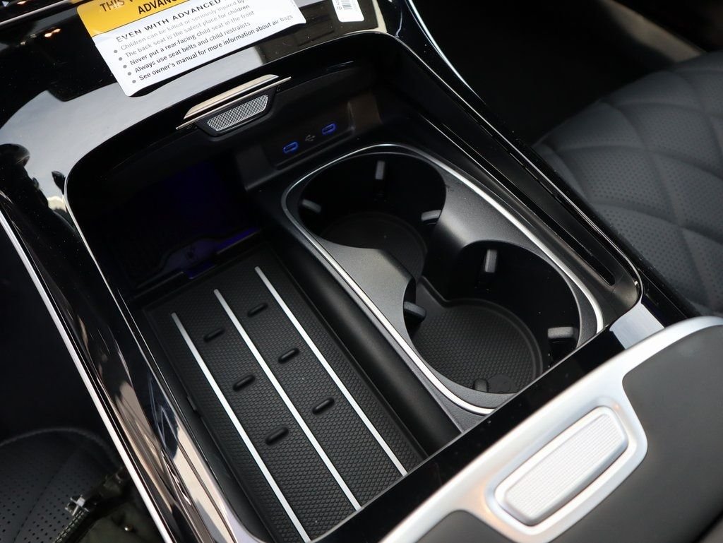 New 2026 Obsidian Black Metallic Mercedes-Benz S 500 image 45