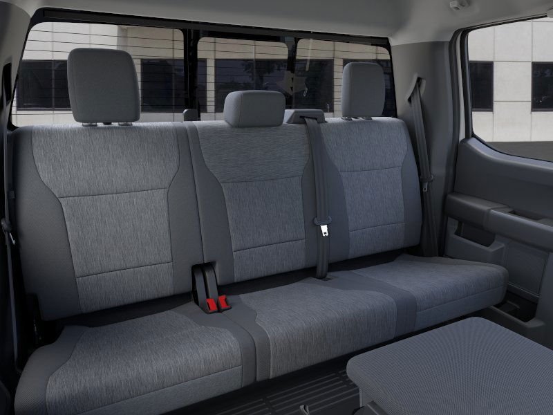 New 2026 Oxford White Ford F-350® XL image 11