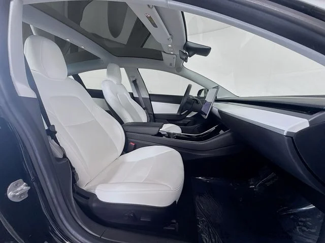 Used 2018 Gray Tesla Performance image 29