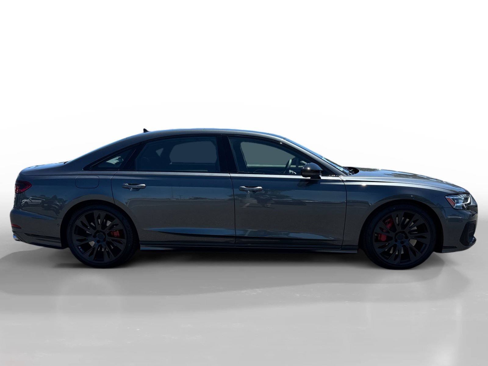New 2026 Daytona Gray Pearl Effect Audi quattro *Ltd Avail* image 6