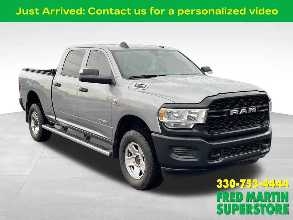 2021 RAM 2500