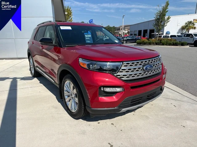 2023 Ford Explorer Limited