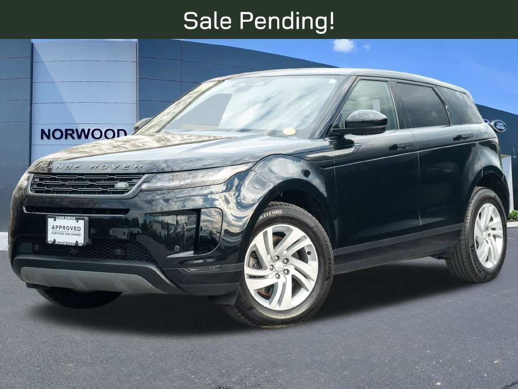 2026 Land Rover Range Rover Evoque