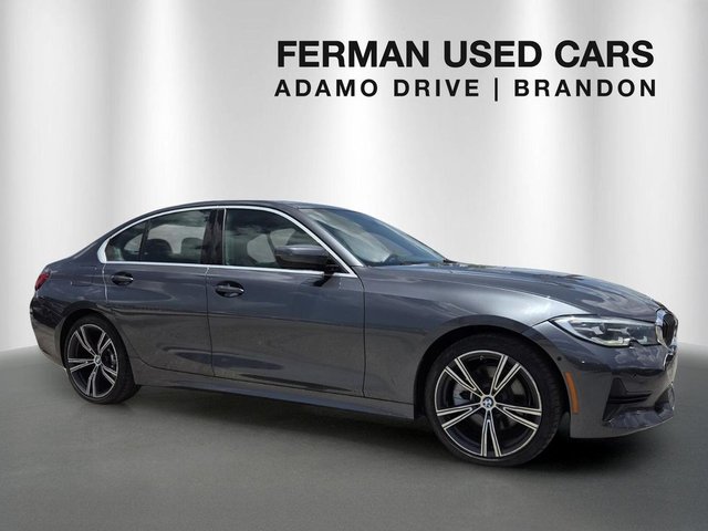 2020 BMW 3 Series 330i xDrive