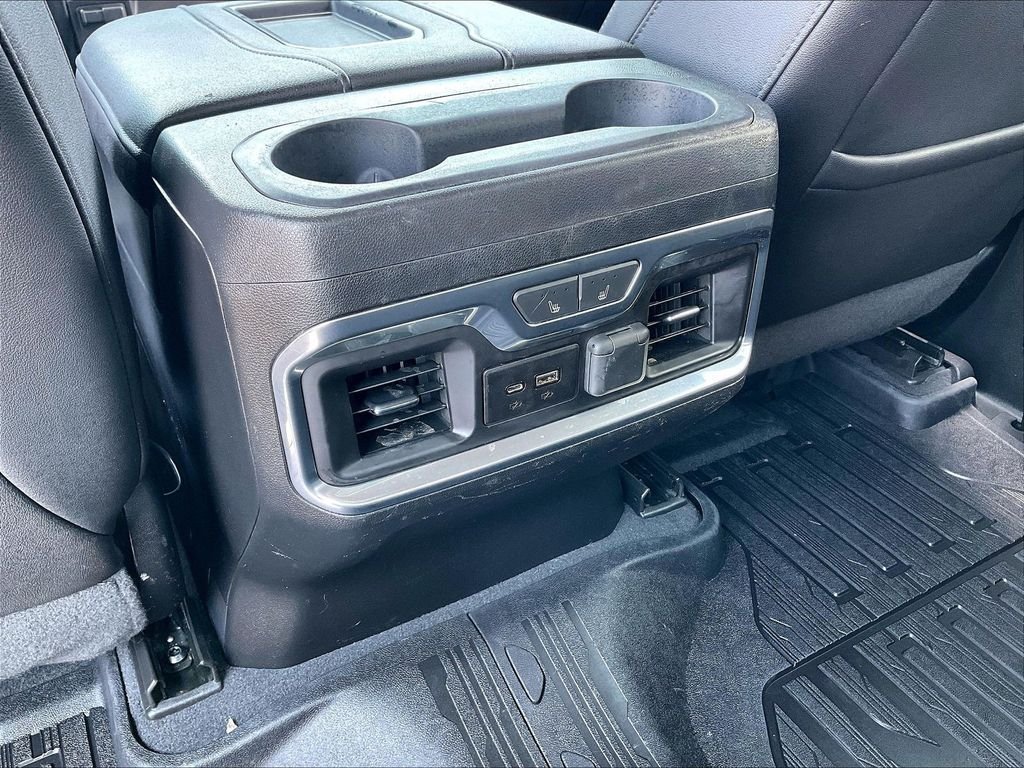 Used 2019 Summit White GMC SLT image 27
