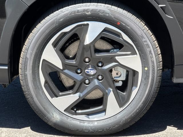 New 2026 CRYSTAL BLACK SILICA Subaru Limited image 34