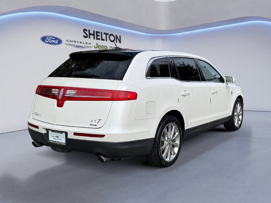 Used 2011 White Lincoln EcoBoost image 6