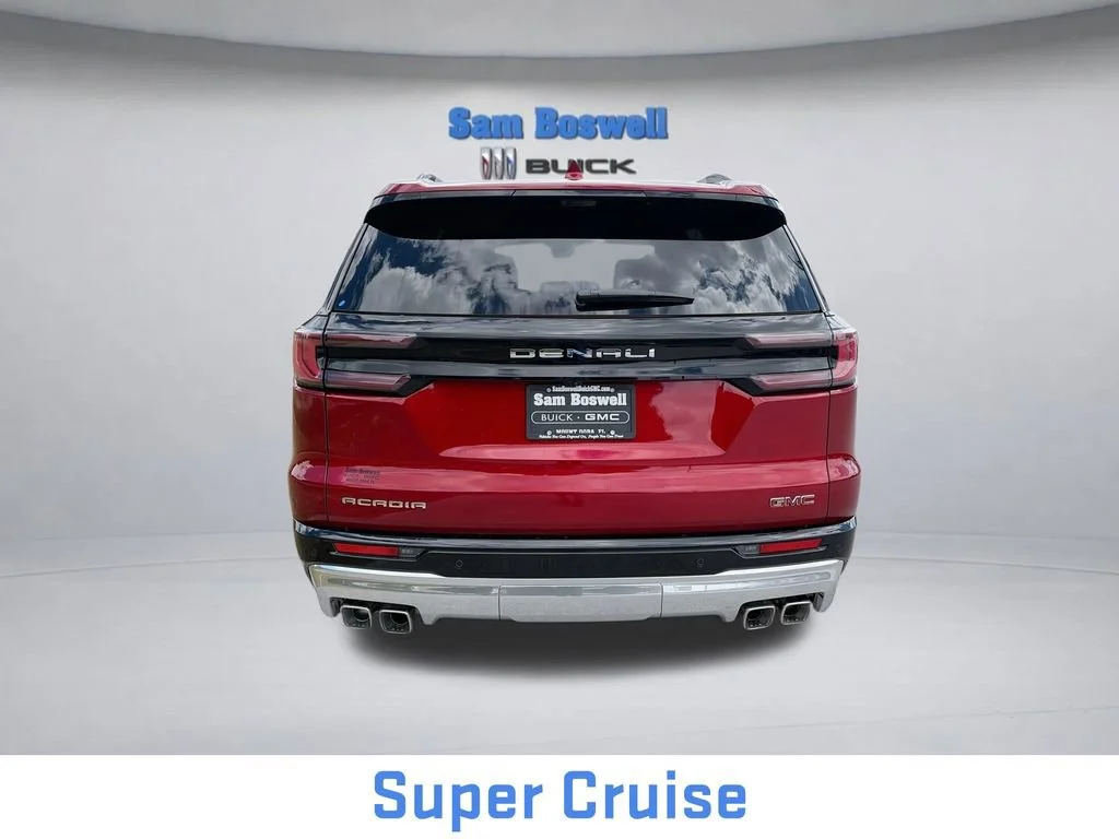 2026 GMC Acadia Denali - Photo 9
