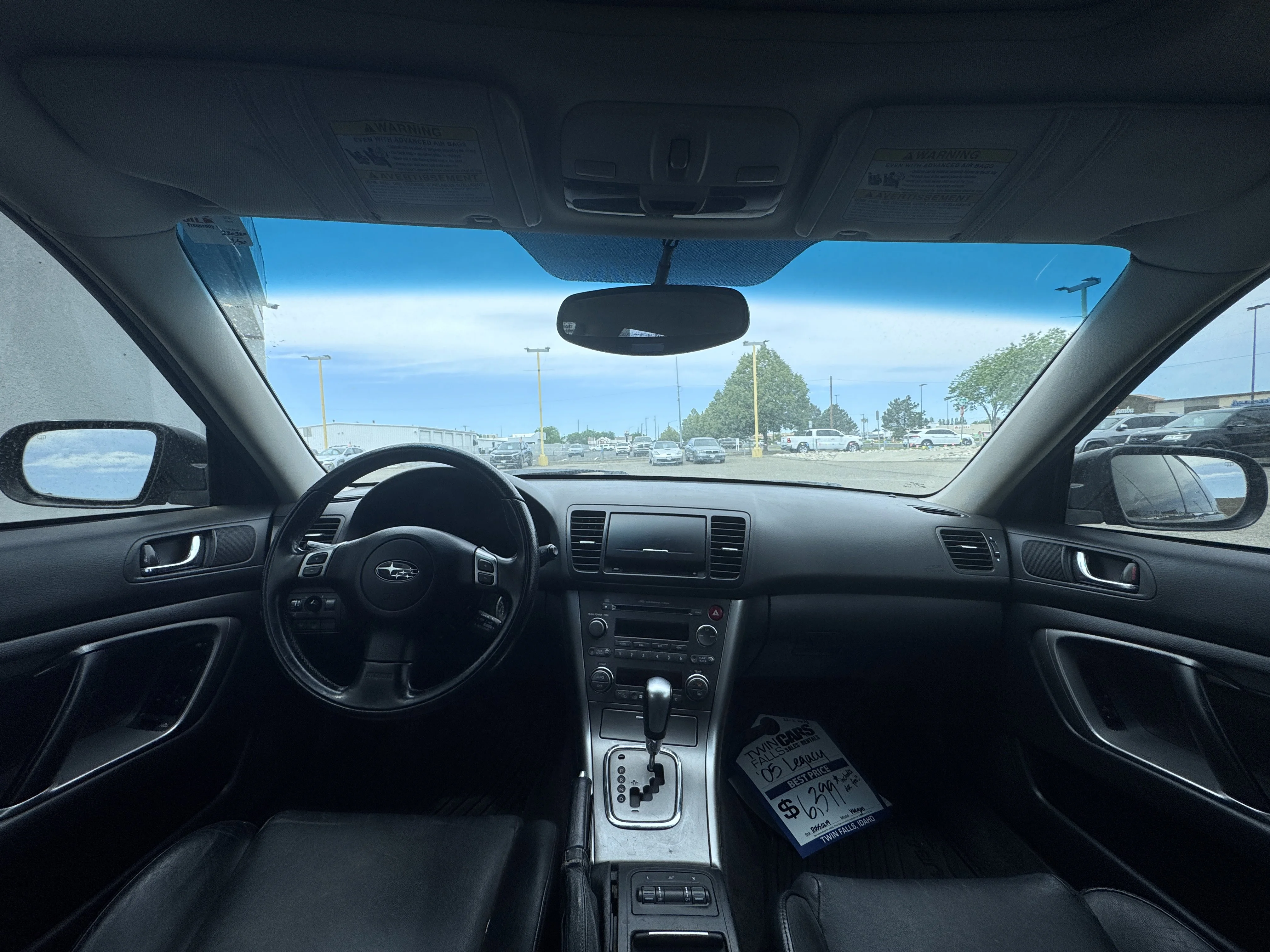 Used 2005  Subaru Outback XT Ltd image 30