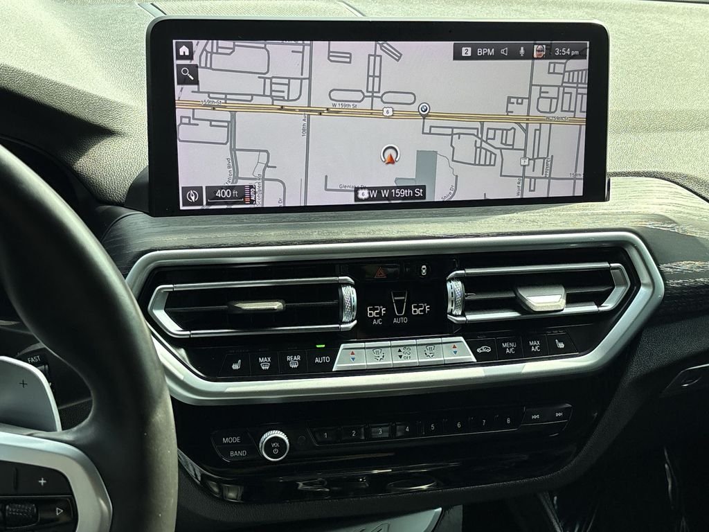 Certified Used 2024 Dark Graphite Metallic BMW xDrive30i image 17