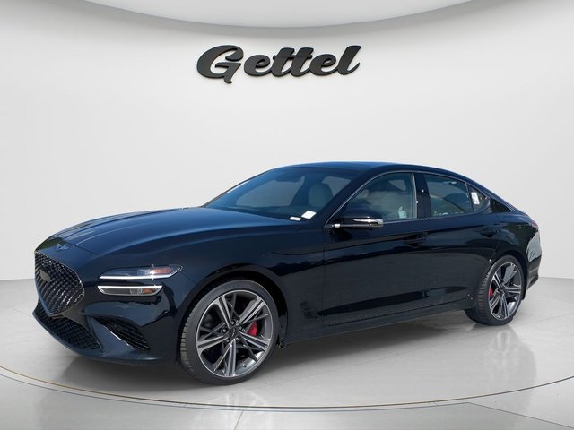 New 2025 Genesis G70 4D Sedan in Bradenton #9144447 | Gettel