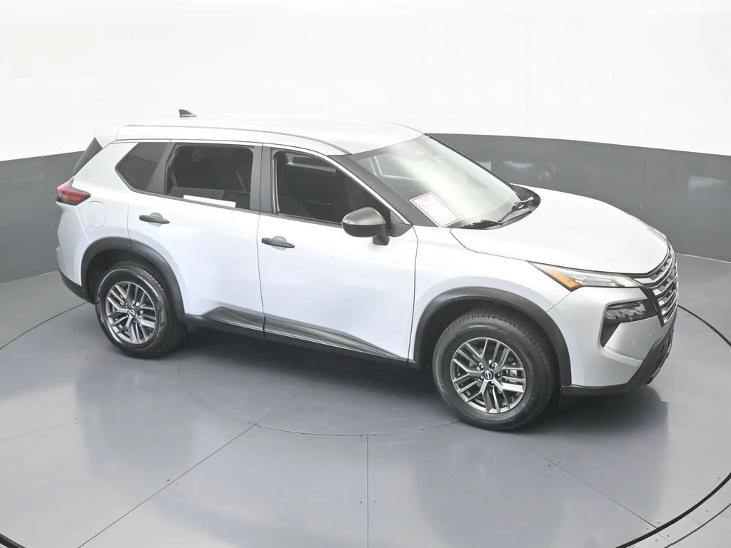 Used 2024 Brilliant Silver Metallic Nissan S image 46