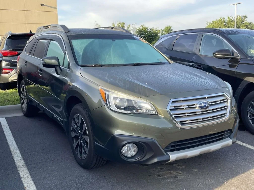2015 Subaru Outback 2.5i Limited CVT's photo